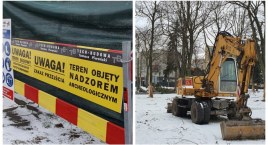 Kiedy pospacerujemy Skwerem Solidarności?
