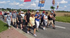 Za niespełna tydzień pątnicy z naszego powiatu wyruszą na Jasną Górę. Sprawdź, kiedy będą zapisy
