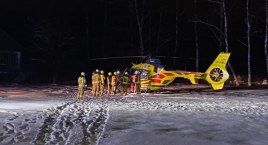 Dziecko było już sine – To pracownicy uratowali mu życie