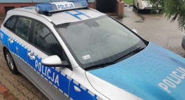 38-latek zatrzymany z amfetaminą i marihuaną 