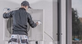 Montaż pompy ciepła w Garwolinie – ile kosztuje?