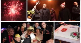 Historyczny Sylwester - Po 155 latach Maciejowice znowu są miastem! [ZDJĘCIA]