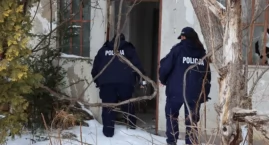 W domu 58-latka było bardzo zimno! Pomogli policjanci i pracownicy socjalni
