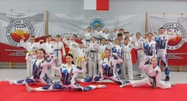 Ponad 30 medali na Mistrzostwach Polski w Taekwon-do