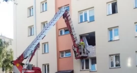 Mężczyzna próbował naprawić piecyk gazowy – Dlatego &hellip;