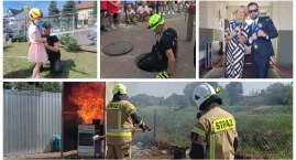 Dzieje się w straży! Dzień otwarty w OSP Garwolin!