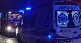 Nietrzeźwy 19-latek, czołówka i trzy osoby w szpitalu