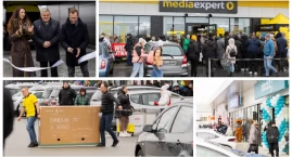 Aura Park Garwolin działa - Wielkie otwarcie i lista&hellip;