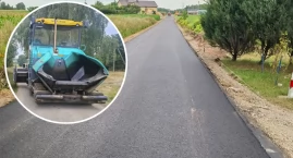 Nowa droga w Woli Żelechowskiej! Inwestycja za ponad 300 tys. zł