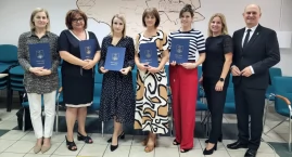 Wójt powierza stanowiska dyrektorom 
