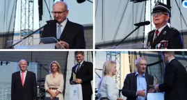 Uhonorowani godnością Zasłużony dla miasta