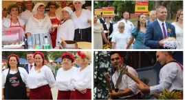 Miastkowskie dożynki pełne smaków, barw i zabawy