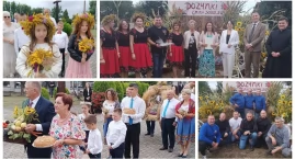 W Sobolewie świętowano Dożynki Gminno-Parafialne – u…