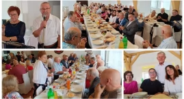 Spotkanie pokoleń na 