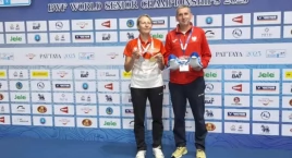 Maria Brzeźnicka Mistrzynią Świata!