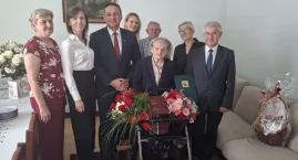 100 lat Pani Heleny!