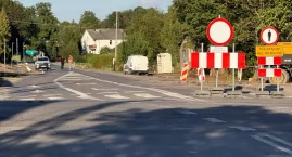 W Gończycach ruszyły prace na drodze wojewódzkiej 80…