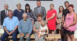 100-letni pan Wacław świętował urodziny! Złóżmy mu życzenia!