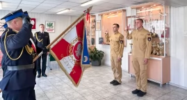 Nowi Strażacy w Garwolinie! Uroczyste ślubowanie wzm…