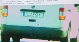 Pędził 114 km/h w zabudowanym i był pijany! 41-latek…