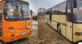 Uwaga, przewoźnicy i kolekcjonerzy! Gmina sprzedaje …