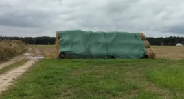 Mężczyzna leżał na polu - Szybka reakcja świadka, po…