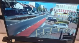 Cyfrowe oko w Garwolinie: Policja wykorzystuje syste…