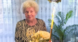 Wzruszający jubileusz w Garwolinie! Pani Eugenia świ…