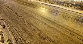 PILNE OSTRZEŻENIE IMiGW: Marznące opady i gołoledź w&hellip;