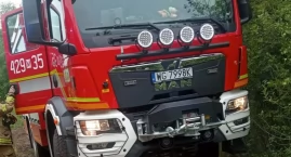 Tragedia w Woli Starogrodzkiej. 49-latek utonął we w&hellip;