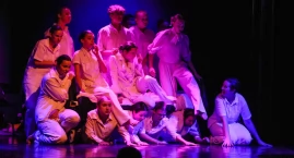 Teatr Rękawiczka z Garwolina w finale Festiwalu Teat&hellip;