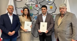 Droga powiatowa w Trojanowie do przebudowy. Powiat, &hellip;