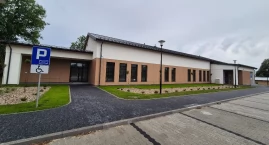 Ośrodek zdrowia w Miastkowie Kościelnym z nowym sprz&hellip;