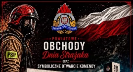 Dzień Strażaka w Garwolinie: otwarcie nowej komendy &hellip;