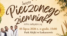 Święto Pieczonego Ziemniaka 2026 w Łaskarzewie: Skan&hellip;