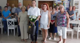 Kardiolog w Woli Rębkowskiej: seniorzy z gminy Garwo&hellip;