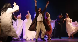 Teatralny maraton w Garwolinie. Cztery spektakle, ws&hellip;