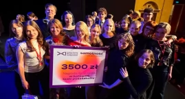 Teatr Rękawiczka z główną nagrodą na Mazowszu. Spekt&hellip;