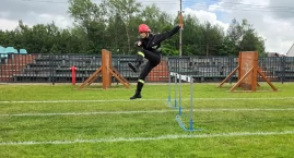 OSP powiatu garwolińskiego rywalizowały w Pilawie. K&hellip;