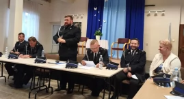 Nowe władze OSP w Wildze. Zbigniew Witak wybrany pre&hellip;