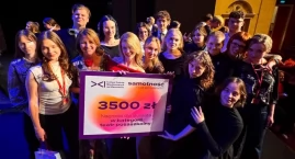Teatr Rękawiczka z Garwolina zdobył główną nagrodę n&hellip;