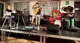 Koncert jazzowy w Sulbinach: Paweł Ignatowicz Trio w GCAK