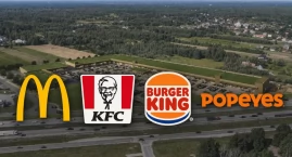 Burger King, a może największy rywal KFC? Kto najemc&hellip;