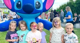 Dzień Rodziny w Górznie: dmuchańce, animacje i poczę&hellip;
