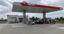 Nowa stacja paliw ORLEN w Lipówkach przy S17. Promoc&hellip;