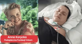 Anna z Łaskarzewa walczy o życie po udarze. Matka pi&hellip;