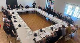 Wybrano nowy zarząd OSP i wyróżniono zasłużonego strażaka
