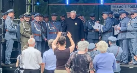 Złoty jubileusz ks. prałata Edmunda Szarka. 50 lat k&hellip;
