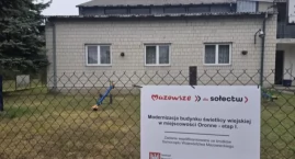 Nowe dachy nad głowami mieszkańców. Świetlice przejd&hellip;