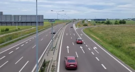 Remont nawierzchni obwodnicy Garwolina. Ruszają prace na S17